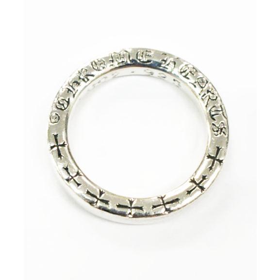 CHROME HEARTS NTFLリング　US8号 CHROME HEARTS（クロムハーツ） CHROME HEARTS NTFL リング 8号