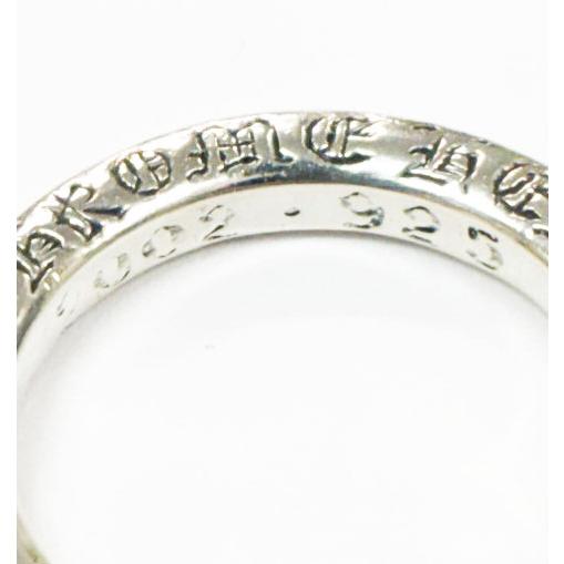 CHROME HEARTS NTFLリング　US8号 CHROME HEARTS（クロムハーツ） CHROME HEARTS NTFL リング 8号