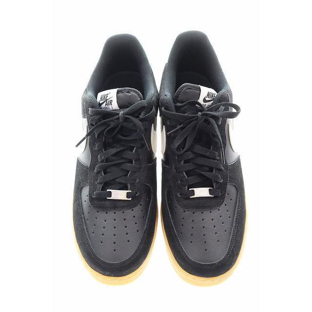NIKE（ナイキ） NIKE AIR FORCE 1 '07 LV8 BLACK 29cm FQ8714-004 エア