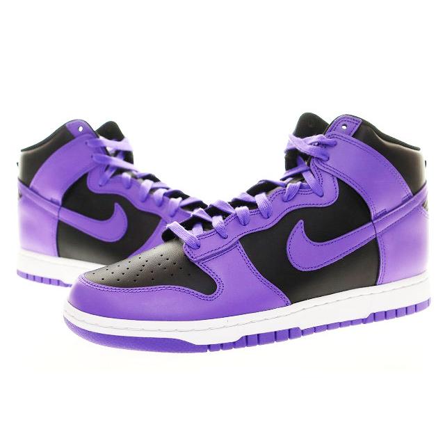 NIKE（ナイキ） NIKE DUNK HIGH RETRO BETTYS BLACK AND PSYCHIC 