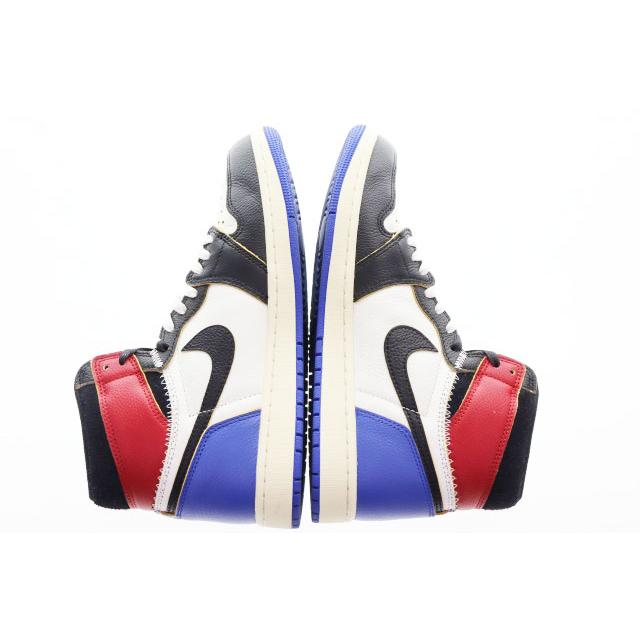 NIKE（ナイキ） × FRAGMENT × UNION AIR JORDAN 1 HIGH OG 27.5cm 