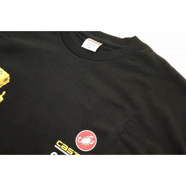 Supreme（シュプリーム） SUPREME x SPONGEBOB CASTELLI RACING L/S