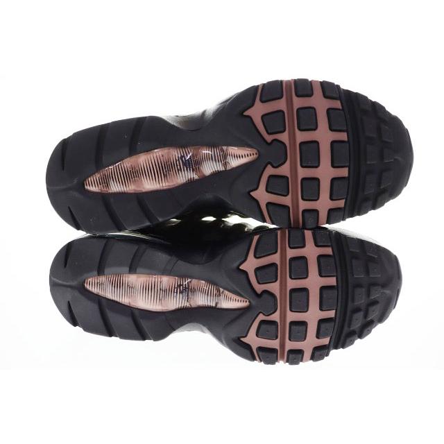 NIKE（ナイキ） NIKE WMNS AIR MAX 95 OG BIG BUBBLE VELVET BROWN 
