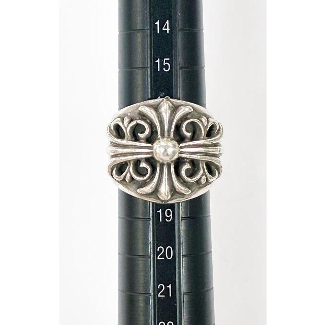 CHROME HEARTS（クロムハーツ） CHROME HEARTS KEEPER RING 17号