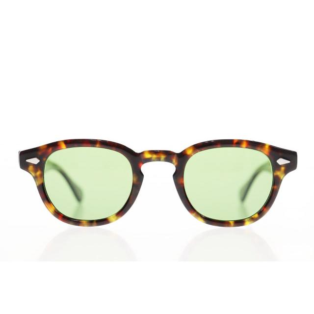 モスコット MOSCOT LEMTOSH レムトッシュ 44□24 偏光レンズ グリーン