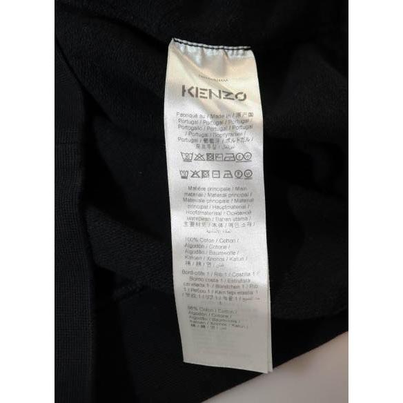ケンゾー KENZO CLASSIC TIGER SWEATSHIRT BLACK L クラシック