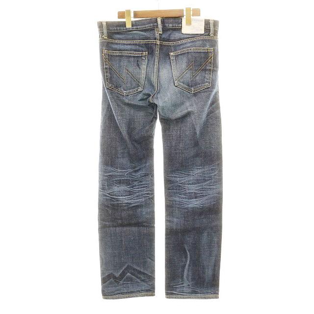 ネイバーフッド NEIGHBORHOOD RIGID NARROW DENIM 08EX SAVEGE LEVEL-1
