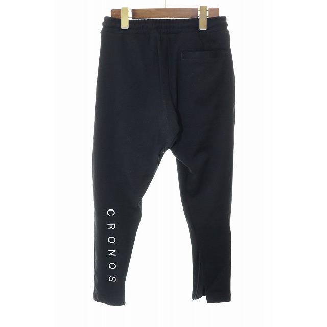完売品 cronos クロノス スウェットパンツ 完売品 CRONOS クロノス
