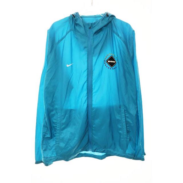 エフシーレアルブリストル F.C.Real Bristol FCRB × NIKE BLUE M
