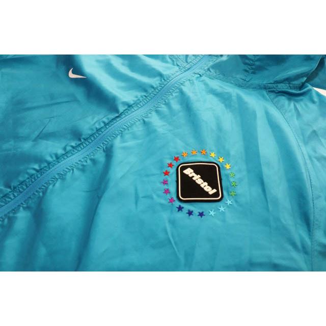 エフシーレアルブリストル F.C.Real Bristol FCRB × NIKE BLUE M
