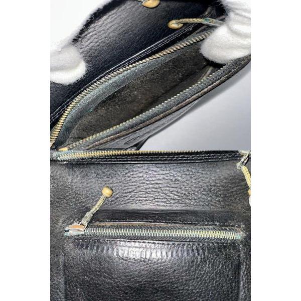 CHROME HEARTS（クロムハーツ） CHROME HEARTS 2ZIP STRAP WALLET 2