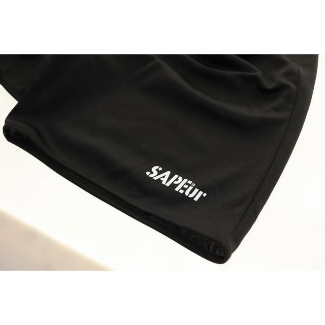サプール SAPEur DRY BASIC SHORTS BLACK XXL ドライ ベーシック