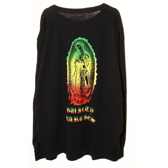 WACKO MARIA（ワコマリア） WACKO MARIA CR EW NECK LONG SLEEVE T