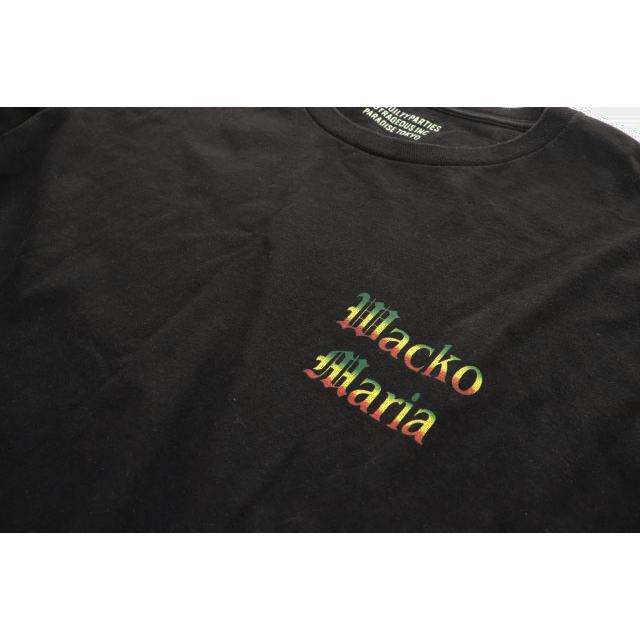 WACKO MARIA（ワコマリア） WACKO MARIA CR EW NECK LONG SLEEVE T
