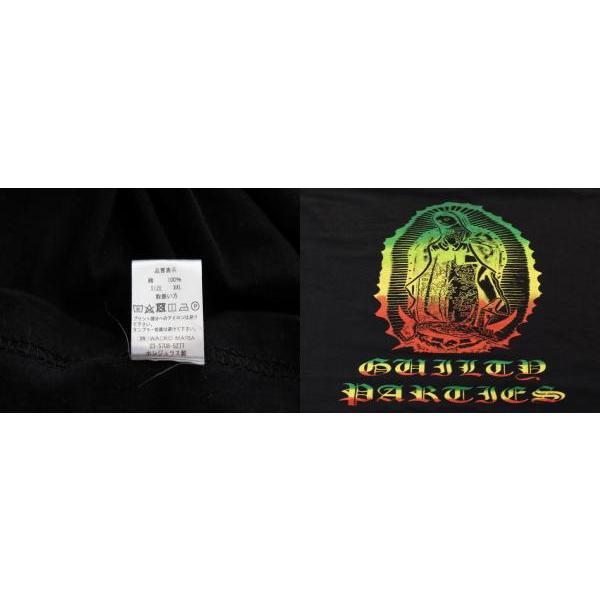 WACKO MARIA（ワコマリア） WACKO MARIA CR EW NECK LONG SLEEVE T
