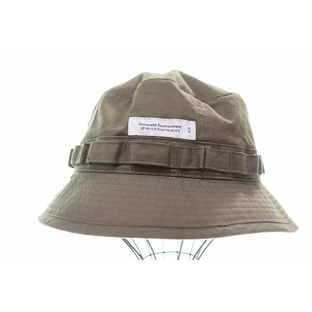 WTAPS JUNGLE / HAT / COTTON. WEATHER L XL WTAPS JUNGLE HAT COTTON