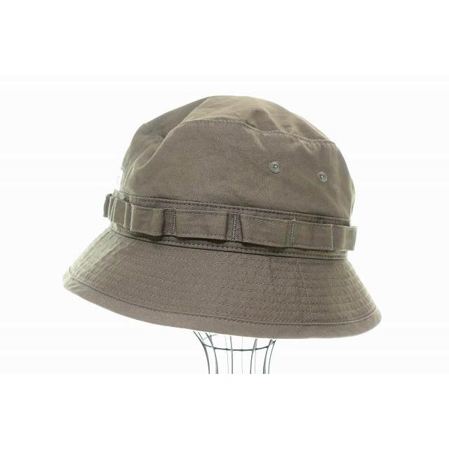 メンズ WTAPS JUNGLE /HAT / COTTON. TWILL OD