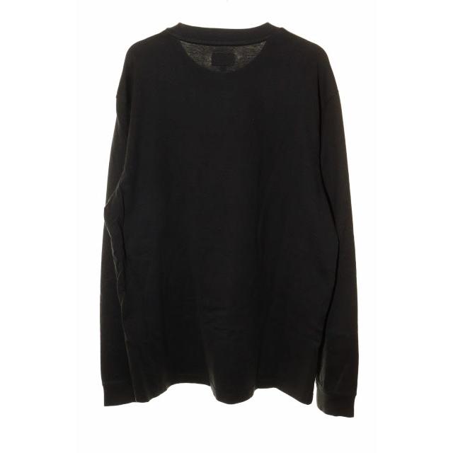 Supreme（シュプリーム） SUPREME SMALL BOX LOGO L/S TEE BLACK M