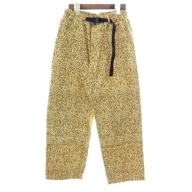Gramicci（グラミチ） GRAMICCI CANVAS DOUBLE KNEE PANT M キャンバス