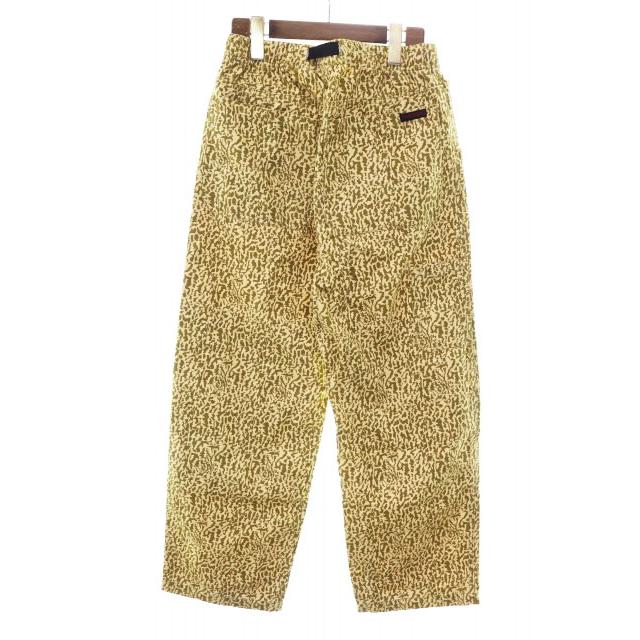 Gramicci（グラミチ） GRAMICCI CANVAS DOUBLE KNEE PANT M キャンバス