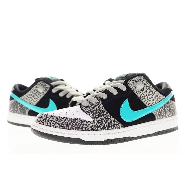 スニーカー Nike Dunk Safari Elephant 27.5 NIKE（ナイキ） NIKE SB DUNK LOW ELEPHANT SAFARI 27.5cm ダンク ロー