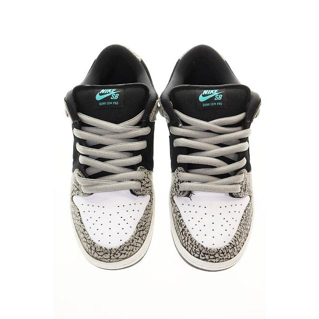 NIKE（ナイキ） NIKE SB DUNK LOW ELEPHANT SAFARI 27.5cm ダンク ロー