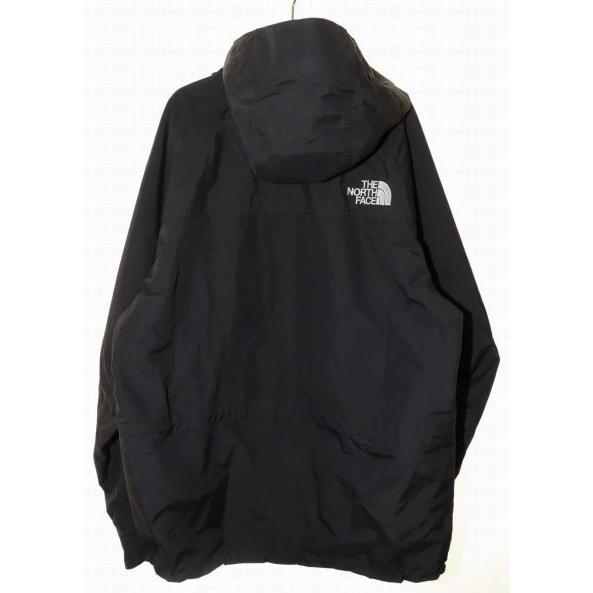 【中古】THE NORTH FACE マウンテンライトジャケット ブラック サイズXL NP62450 ザノースフェイス[17][240017760297] THE NORTH FACE（ザ ノースフェイス） THE NORTH FACE MOUNTAIN LIGHT