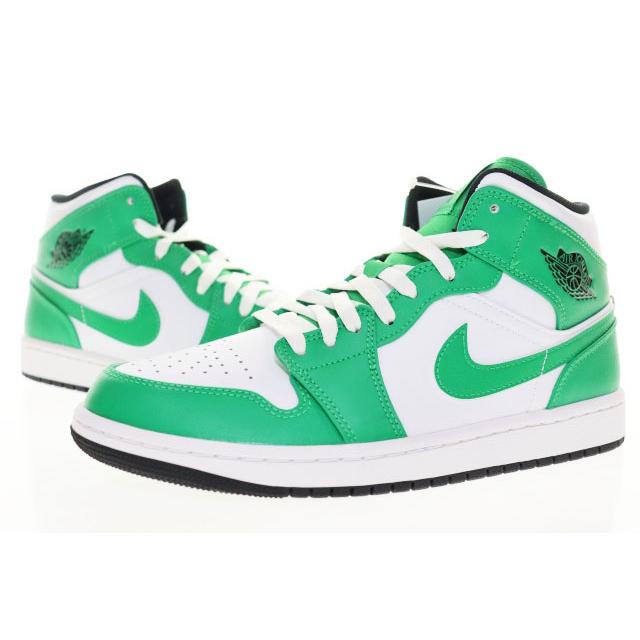 NIKE（ナイキ） NIKE AIR JORDAN 1 MID 26cm DQ8426301 AJ1 エア