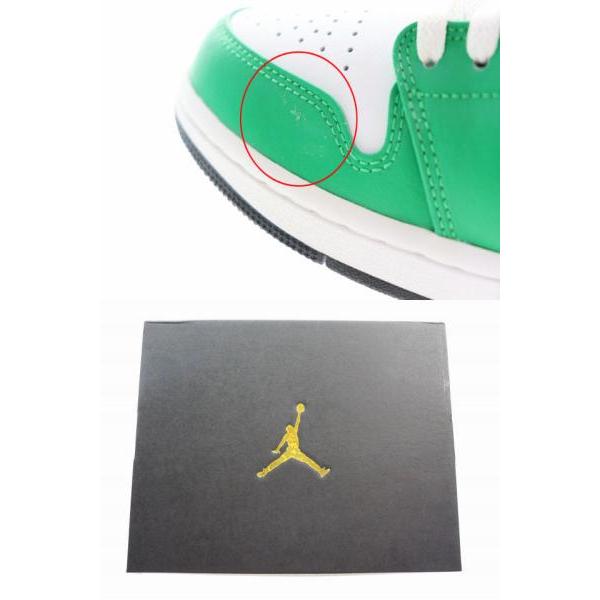 NIKE AIR JORDAN 26cm 未使用 NIKE（ナイキ） NIKE AIR JORDAN 1 MID 26cm DQ8426301 AJ1 エア