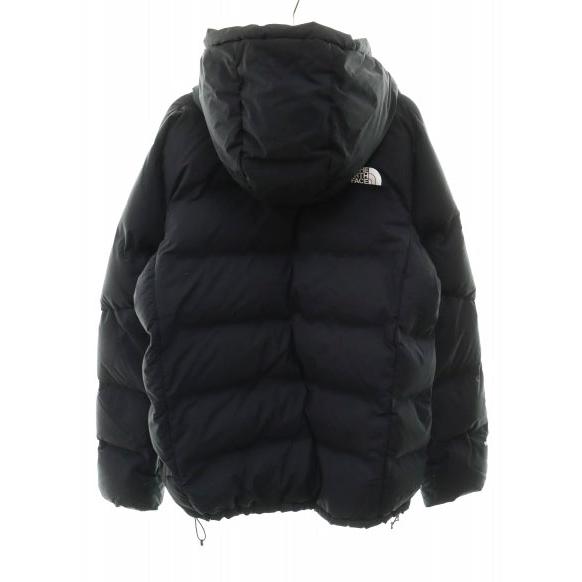 ダウンジャケット　ビレイヤーパーカ　サミットシリーズ　ND91550  ブラック THE NORTH FACE（ザ ノースフェイス） THE NORTH FACE SUMMIT BELAYER