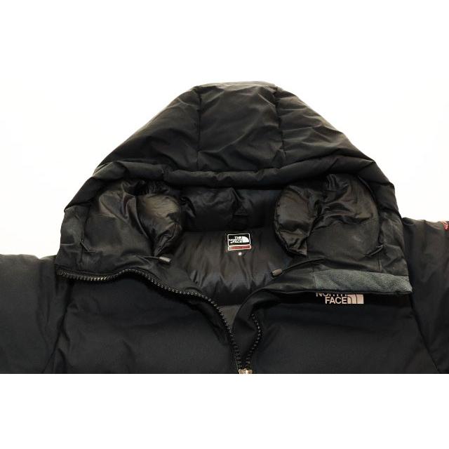 ダウンジャケット　ビレイヤーパーカ　サミットシリーズ　ND91550  ブラック THE NORTH FACE（ザ ノースフェイス） THE NORTH FACE SUMMIT BELAYER
