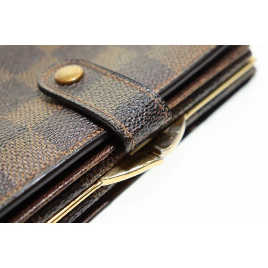 LOUIS VUITTON（ルイ・ヴィトン） ポルトモネ ヴィエノワ ダミエ