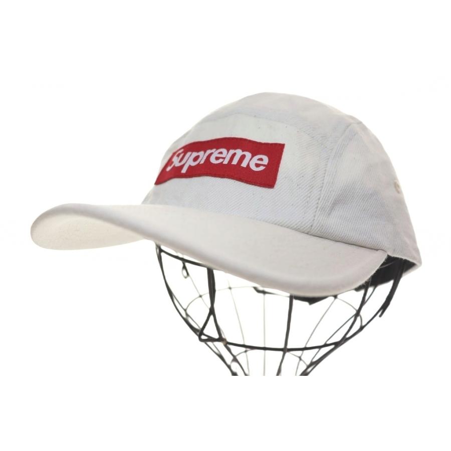 Supreme（シュプリーム） SUPREME 23SS DENIM CAMP CAP BOX LOGO