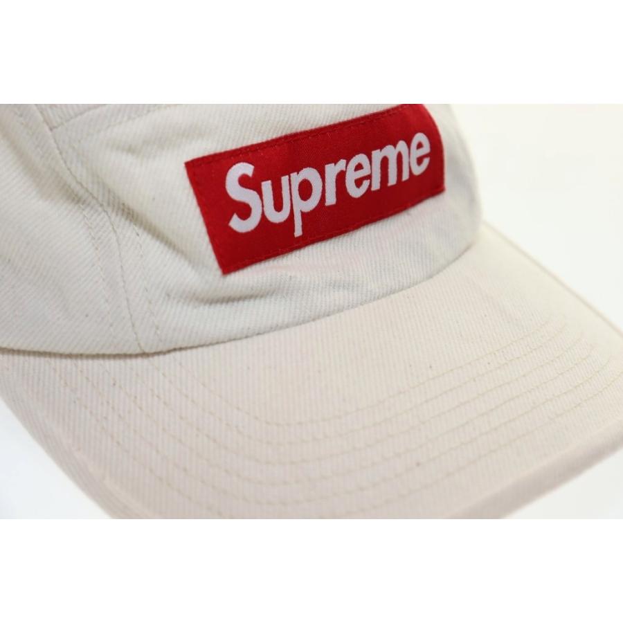 Supreme（シュプリーム） SUPREME 23SS DENIM CAMP CAP BOX LOGO
