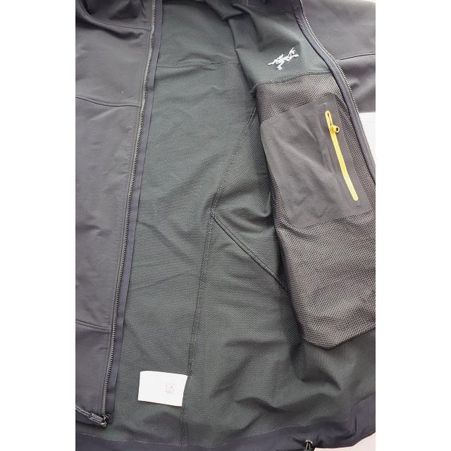ARC'TERYX（アークテリクス） ARC'TERYX GAMMA HOODY BLACK Mサイズ