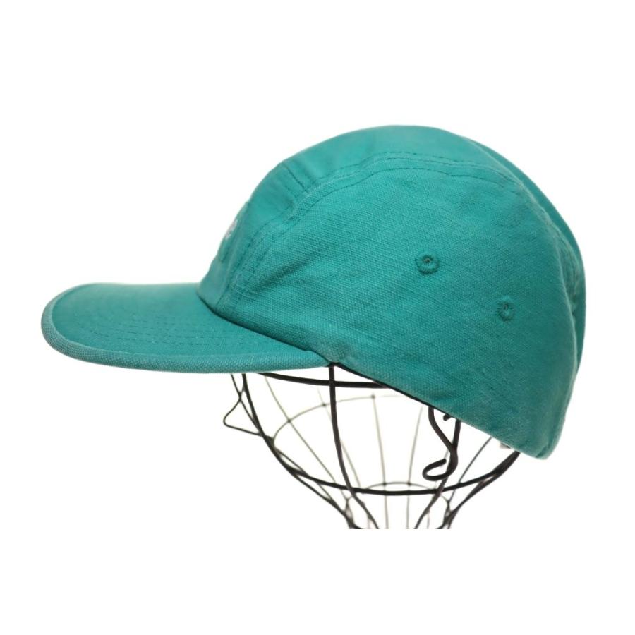 26SS Supreme Canvas Camp Cap キャップ Supreme（シュプリーム） SUPREME 26SS CANVAS CAMP CAP TEAL