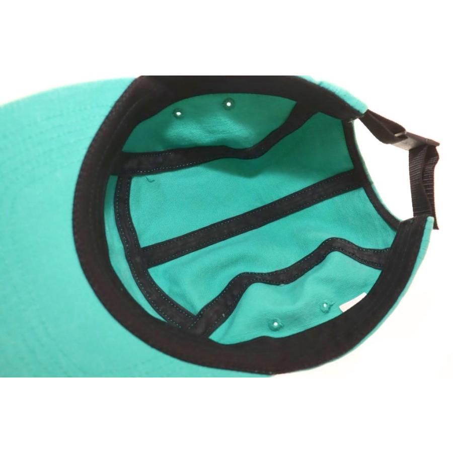 Supreme（シュプリーム） SUPREME 26SS CANVAS CAMP CAP TEAL