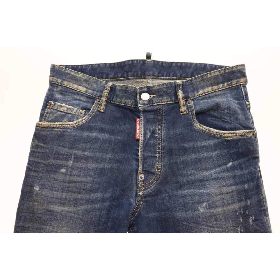 DSQUARED2（ディースクエアード） DSQUARED2 SKATER JEAN SIZE 46