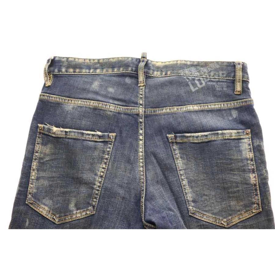 DSQUARED2（ディースクエアード） DSQUARED2 SKATER JEAN SIZE 46