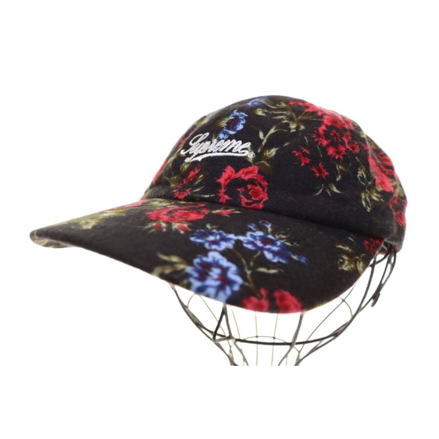 m*n様 supreme 26SS Floral Flannel 6-Panel Supreme（シュプリーム） SUPREME 26SS FLORAL FLANNEL 6-PANEL CAP