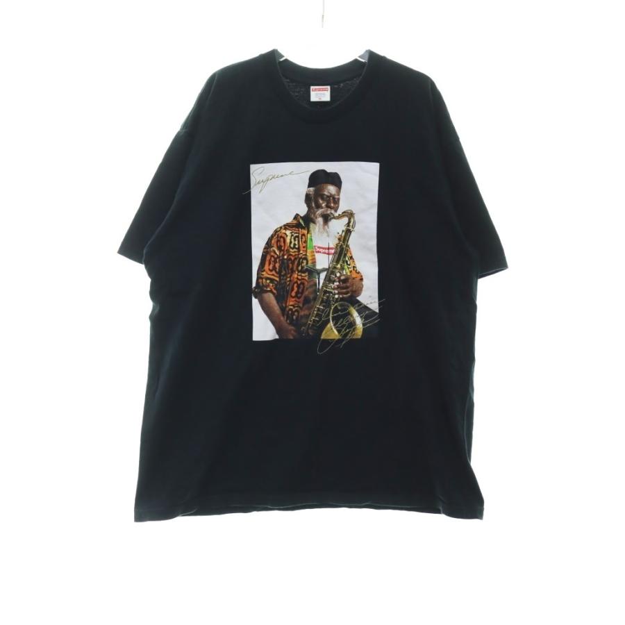 Supreme Pharoah Sanders Tee Tシャツ L ブラック Supreme（シュプリーム） SUPREME 22SS PHAROAH SANDERS TEE BLACK XL
