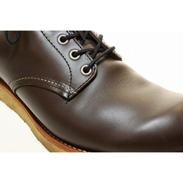 RED WING SHOES（レッドウィング） REDWING ROUND TOE BOOTS 2009 8132 