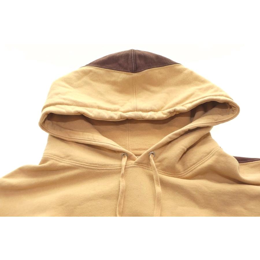 Supreme（シュプリーム） SUPREME S LOGO SPLIT HOODED SWEATSHIRT