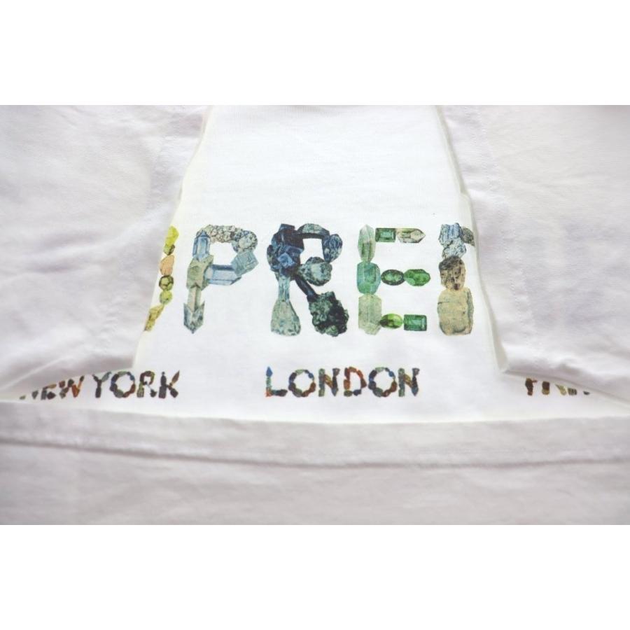 Supreme（シュプリーム） SUPREME 18SS ROCKS TEE WHITE L ロックス T