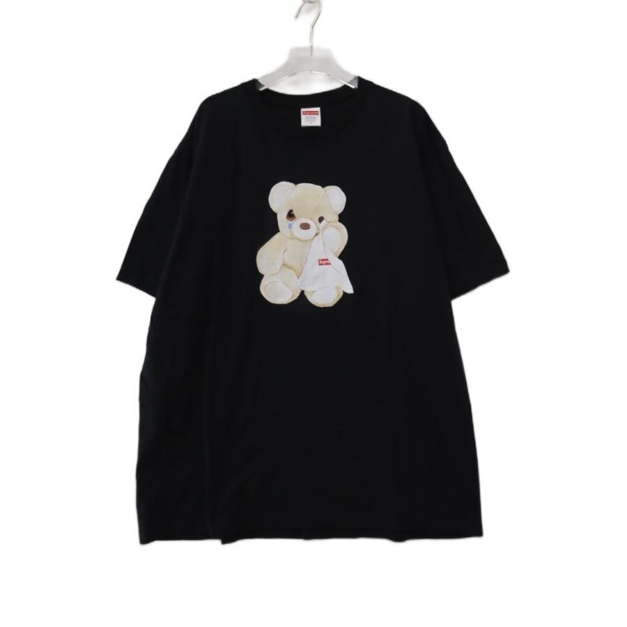 Supreme ベア Tシャツ ブラック Supreme（シュプリーム） SUPREME 25SS BEAR TEE BLACK L ベアー T