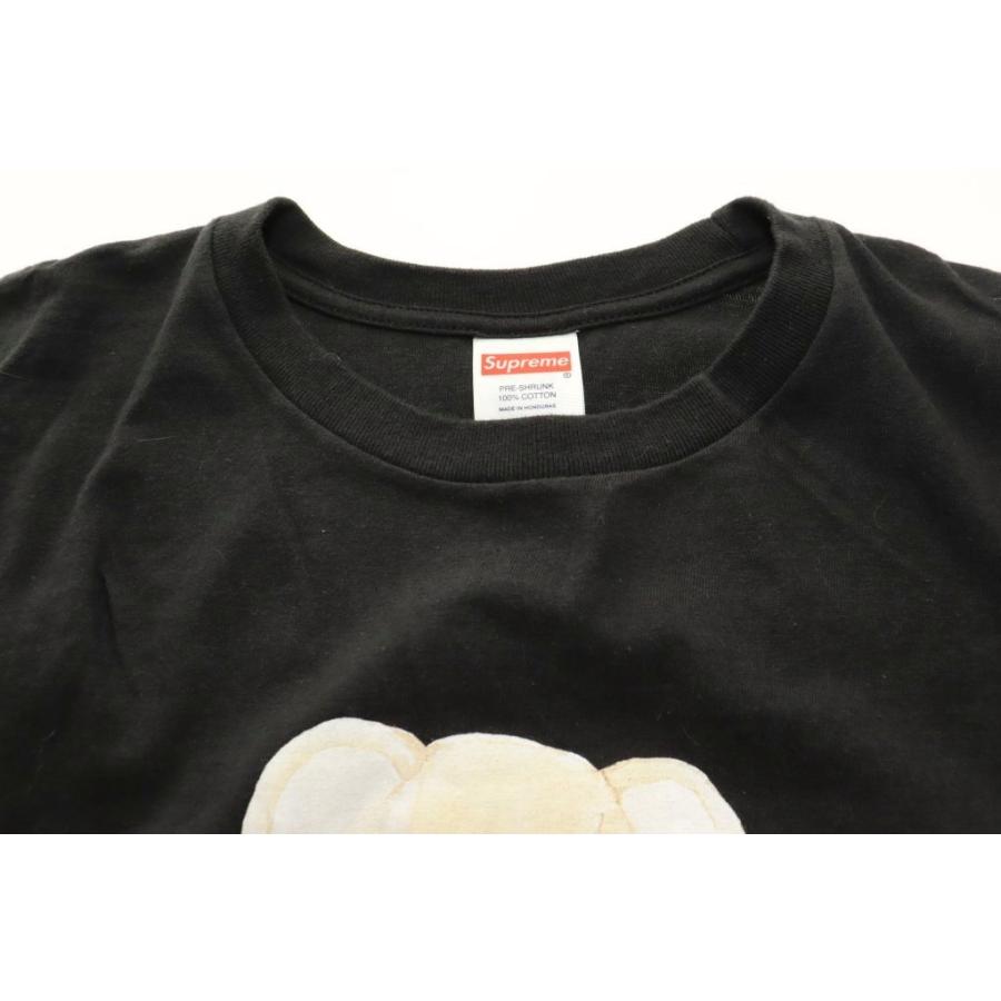 Supreme（シュプリーム） SUPREME 25SS BEAR TEE BLACK L ベアー T