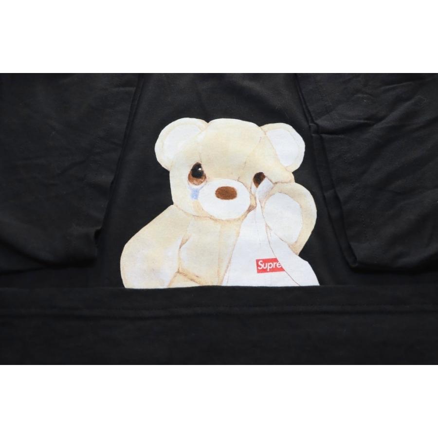 Supreme（シュプリーム） SUPREME 25SS BEAR TEE BLACK L ベアー T