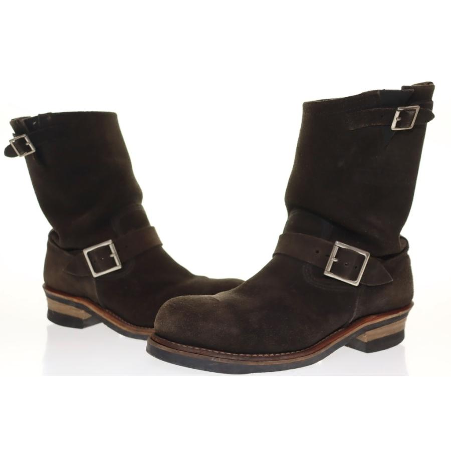 RED WING SHOES（レッドウィング） REDWING BEAMS別注 ENGINEER BOOT