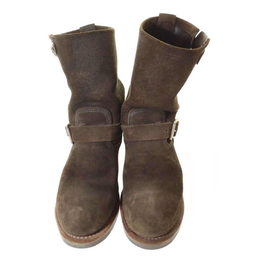RED WING SHOES（レッドウィング） REDWING BEAMS別注 ENGINEER BOOT