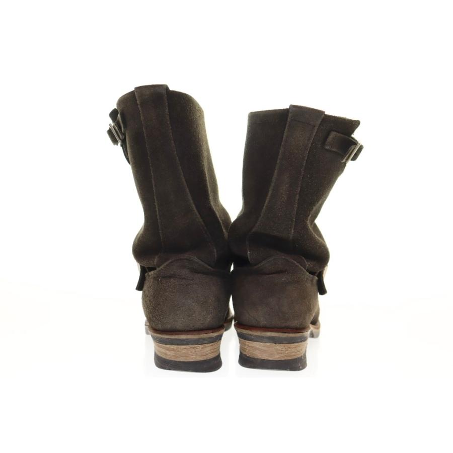 RED WING SHOES（レッドウィング） REDWING BEAMS別注 ENGINEER BOOT